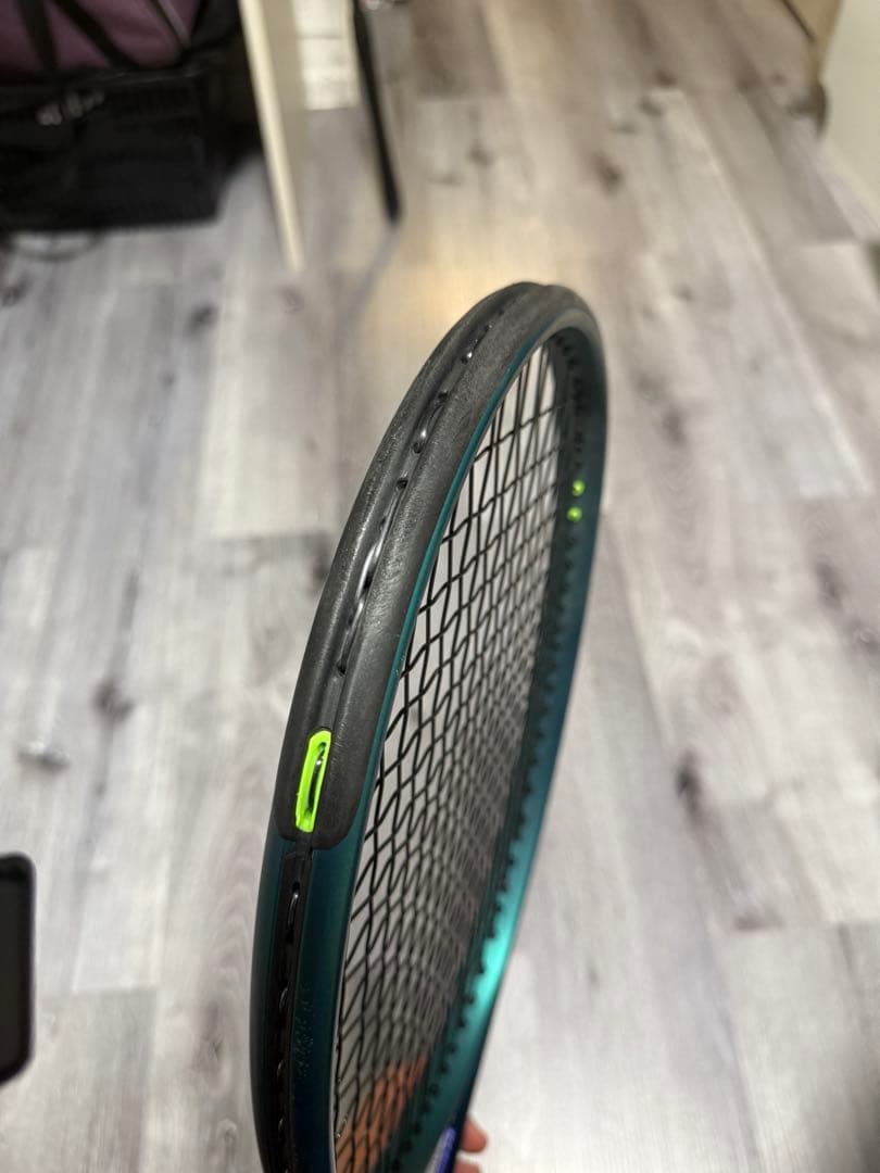 ほぼ傷なし　Wilson blade V9 98 18x20 G2