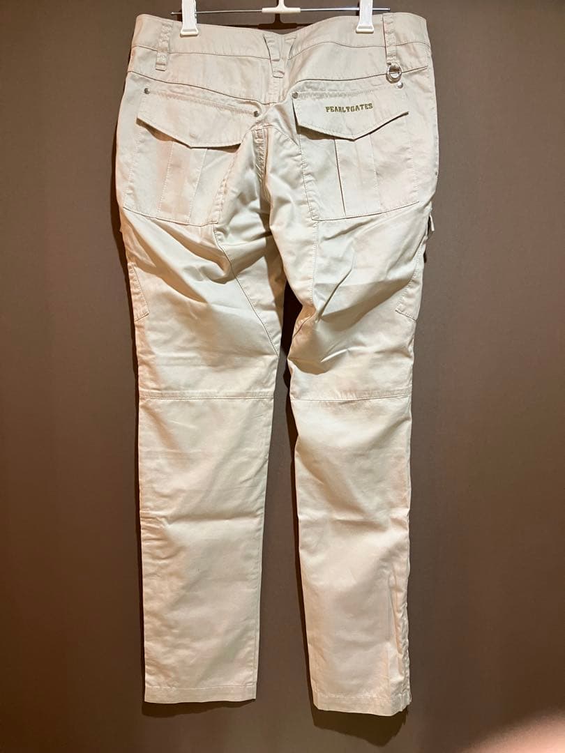 PEARLYGATES パーリーゲイツ レディース パンツ ゴルフ サイズ1