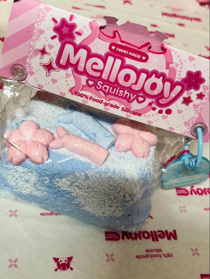 メロジョイ mellojoy 【激レア】 ノントースト 富士日和