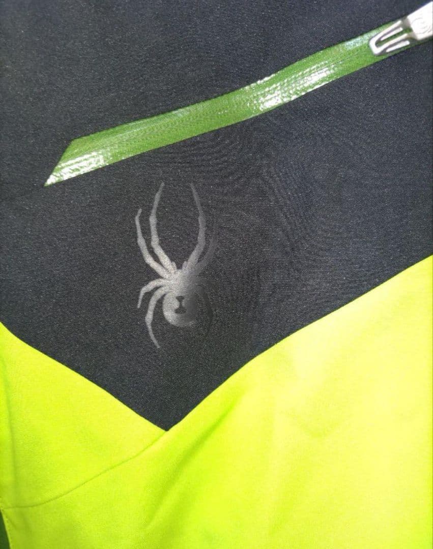d 美良品 SPYDER スパイダー ジャケット