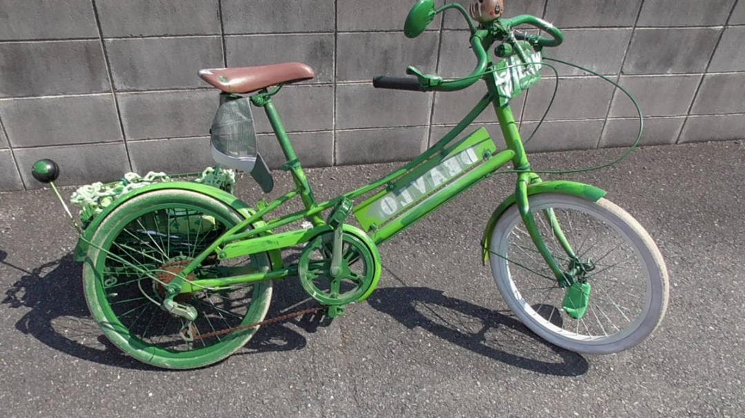 20インチ ガレージインテリア 実働 展示品 改造品 カスタム自転車