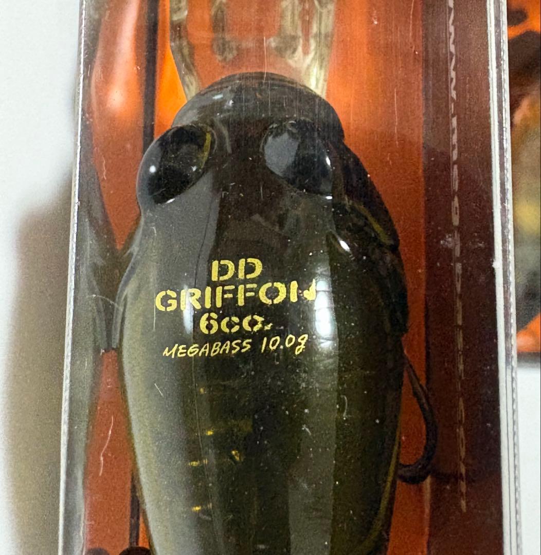 メガバス　グリフォン6cc DD Griffon ハイピッチ　megabass