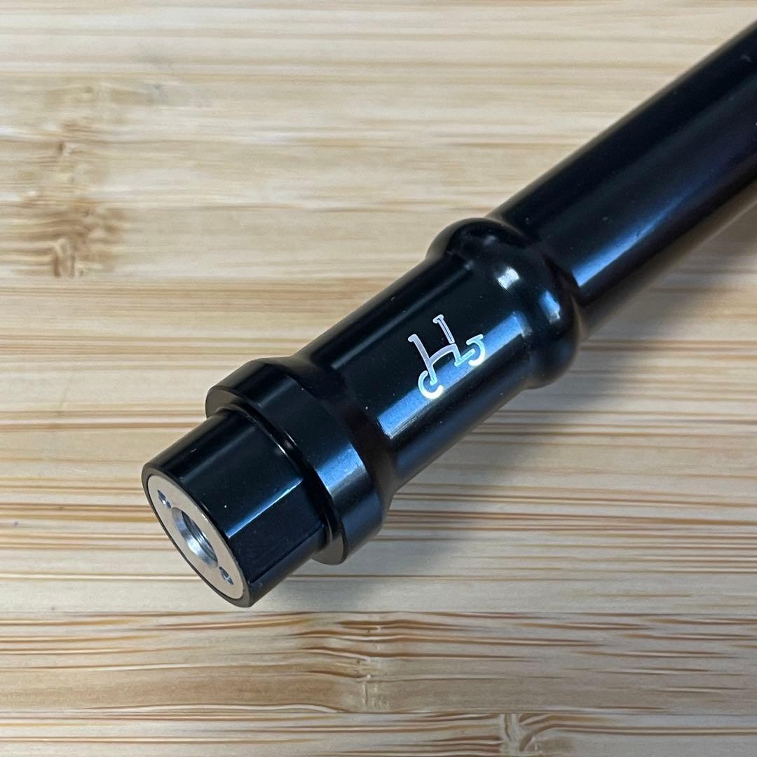 パーツ H&H Easy Wheel Extender Brompton P-line