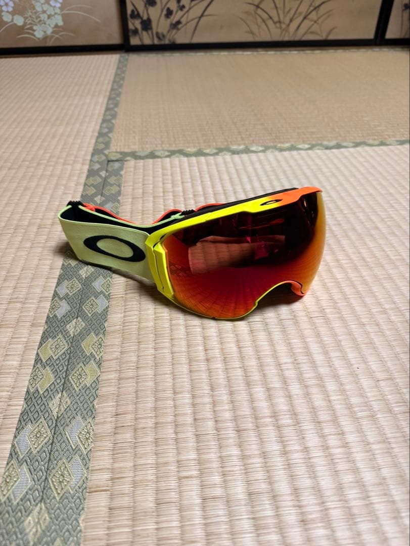 Oakley 平昌オリンピック　ゴーグル