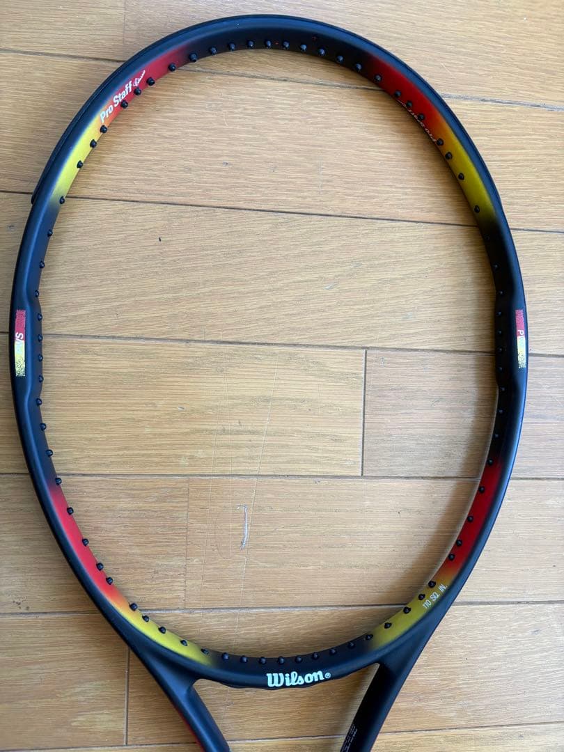 新品未使用　ウィルソンプロスタッフクラシック@台湾