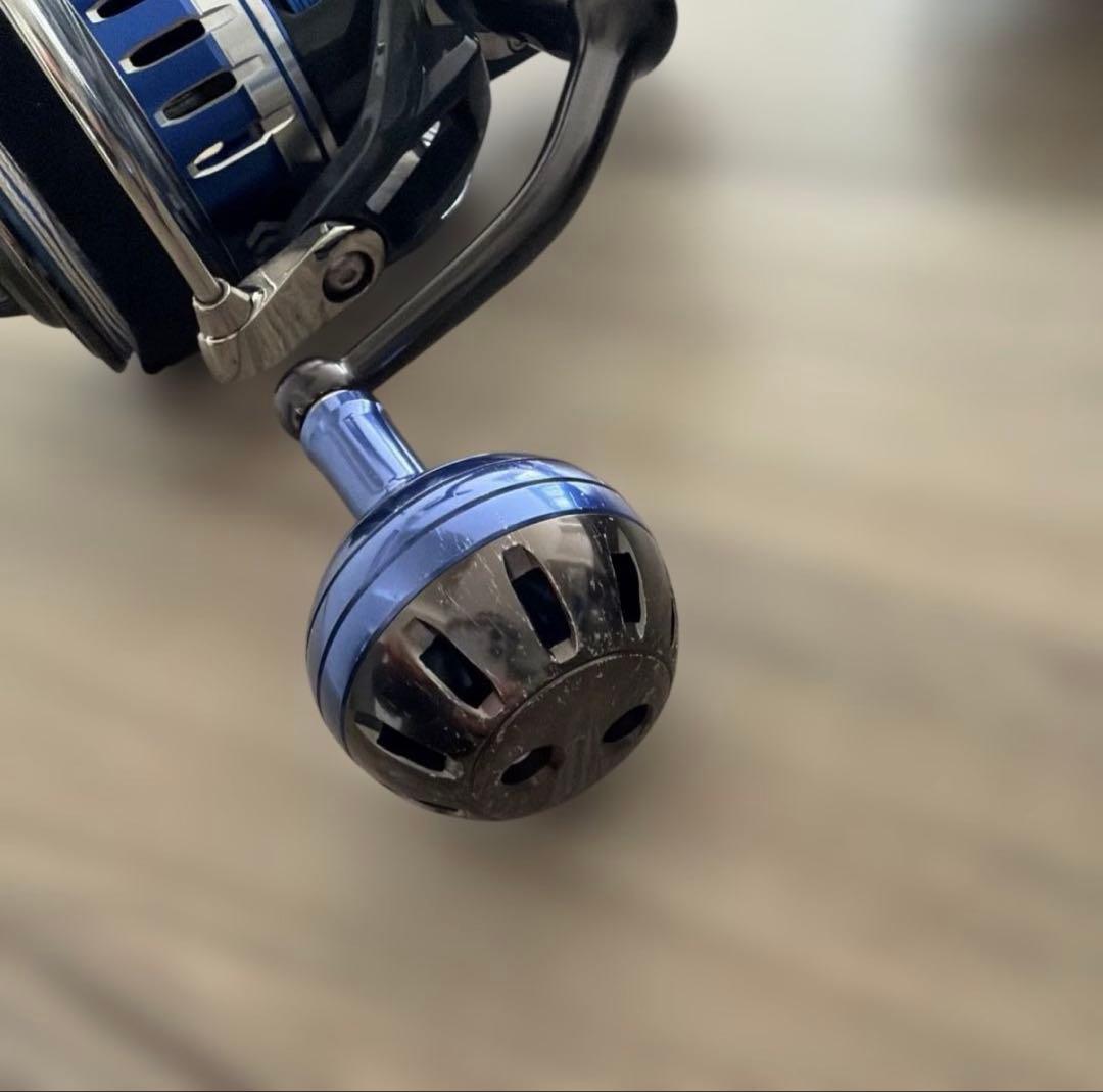 DAIWA 15ソルティガ　5000H