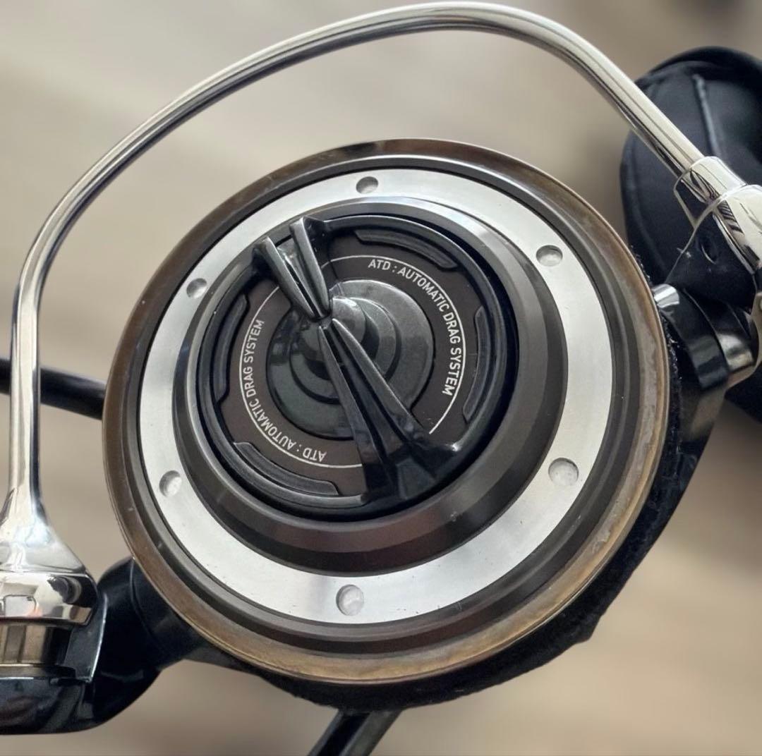 DAIWA 15ソルティガ　5000H