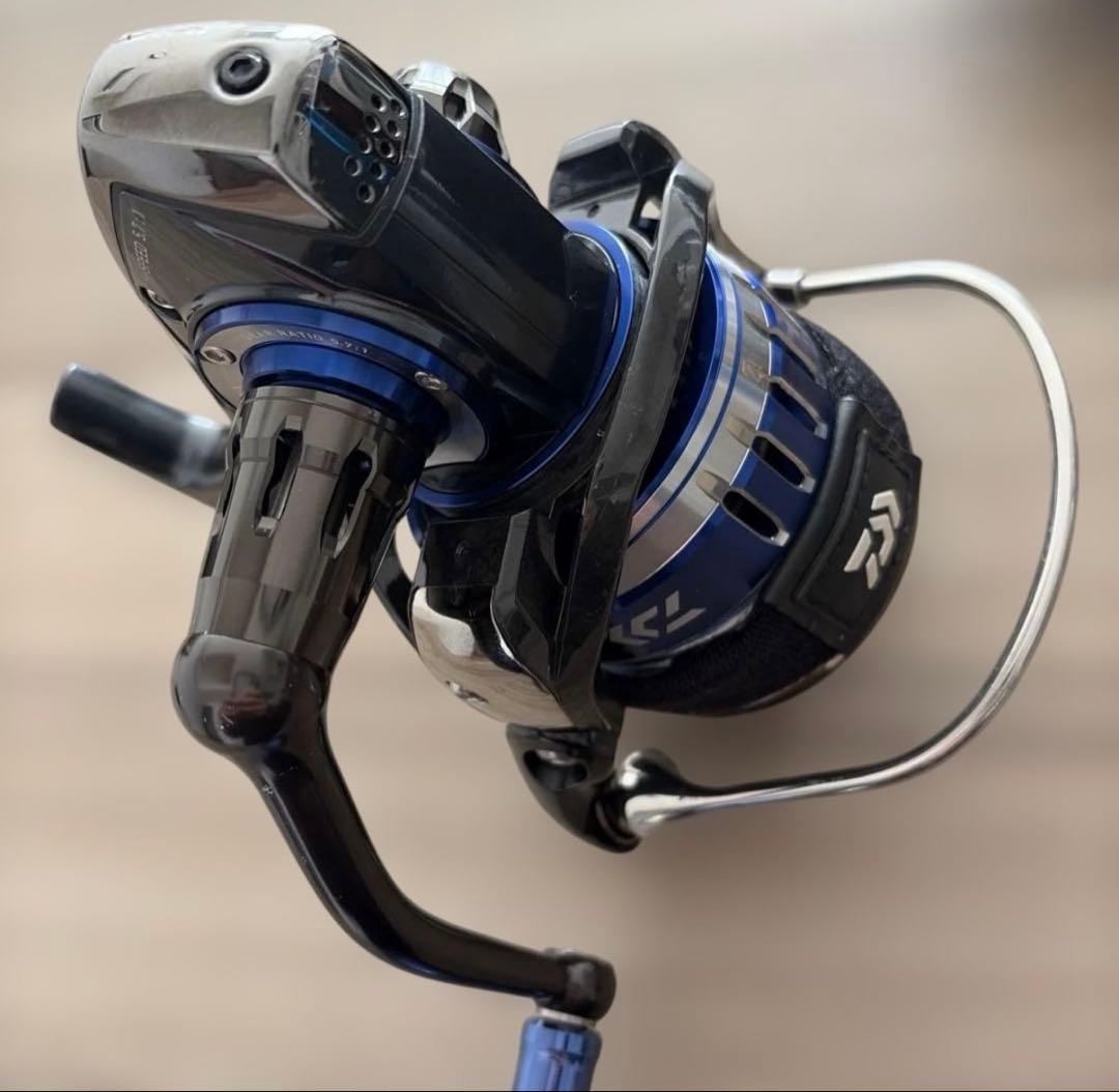 DAIWA 15ソルティガ　5000H