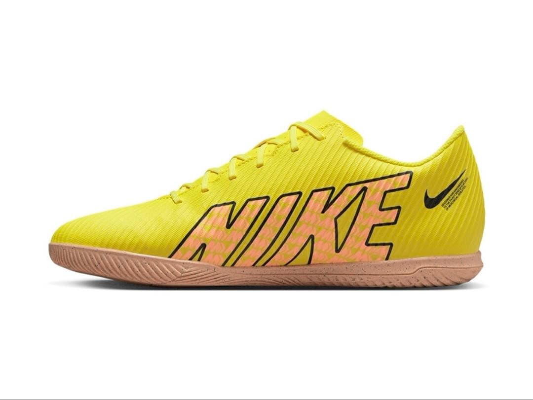 NIKE マーキュリアル ヴェイパー 15 イエロー 27㎝　フットサルシューズ