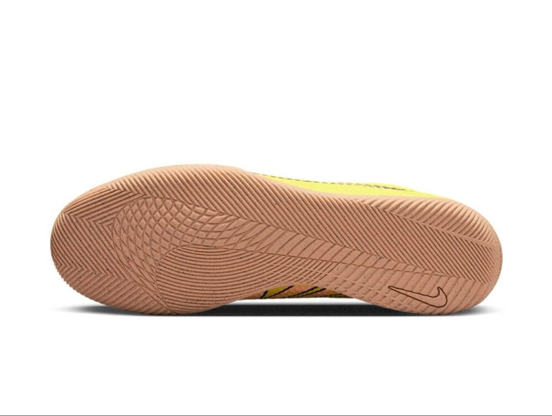 NIKE マーキュリアル ヴェイパー 15 イエロー 27㎝　フットサルシューズ
