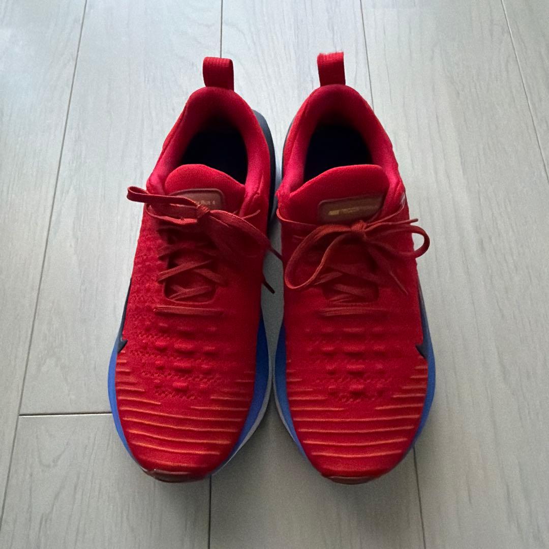 スパイク・シューズ Nike infinity run 4 27cm
