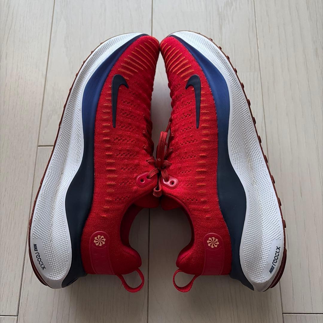 スパイク・シューズ Nike infinity run 4 27cm