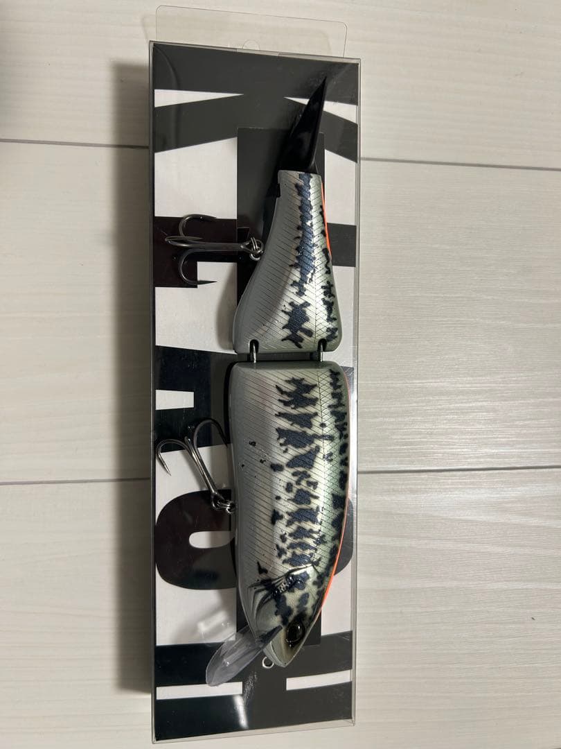 クラッシュナイン low 初期Bassカラー