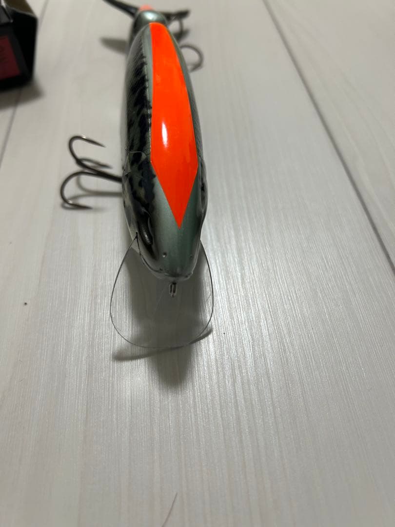 クラッシュナイン low 初期Bassカラー