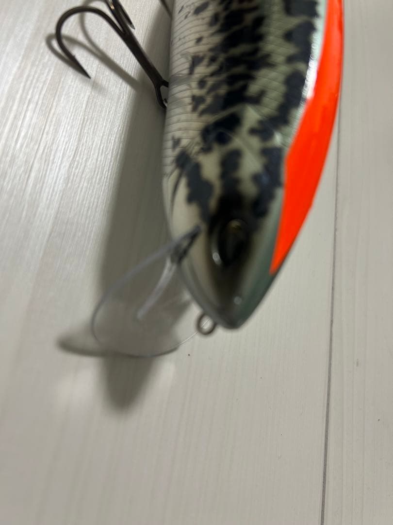 クラッシュナイン low 初期Bassカラー