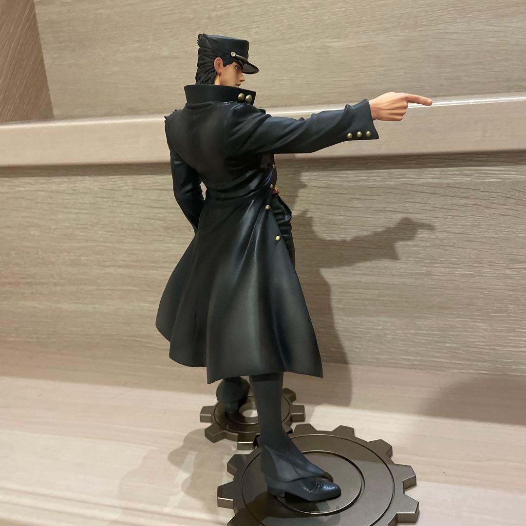 【開封済み】千値練 FIGURE MISEUM 空条承太郎 ストア限定版パーツ