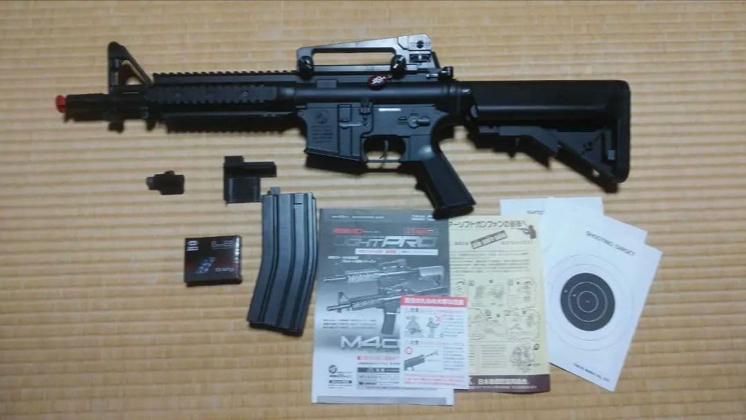 ライトプロ　 M4CQB トイガン