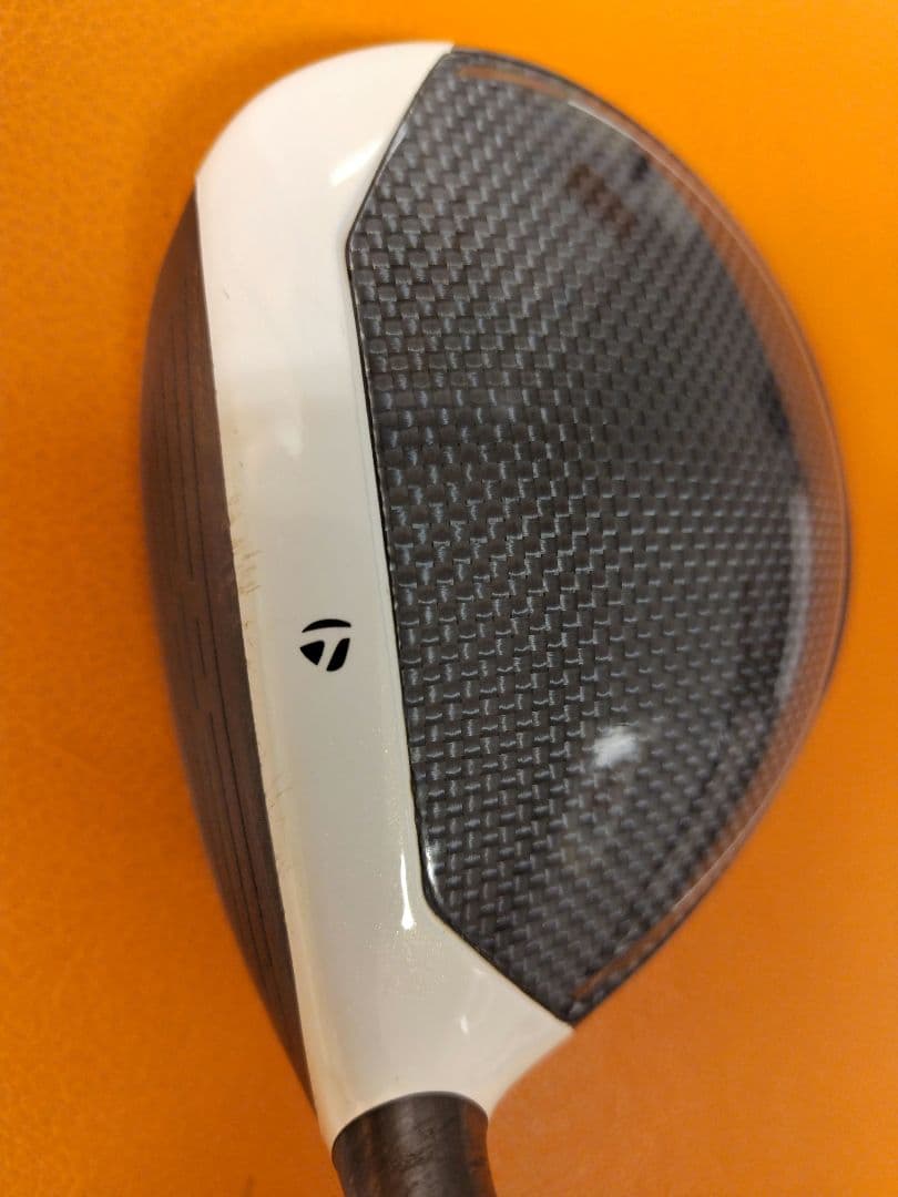 SIMグローレ 5w 18度 VANQUISH 5SR FW ヘッドカバー付き