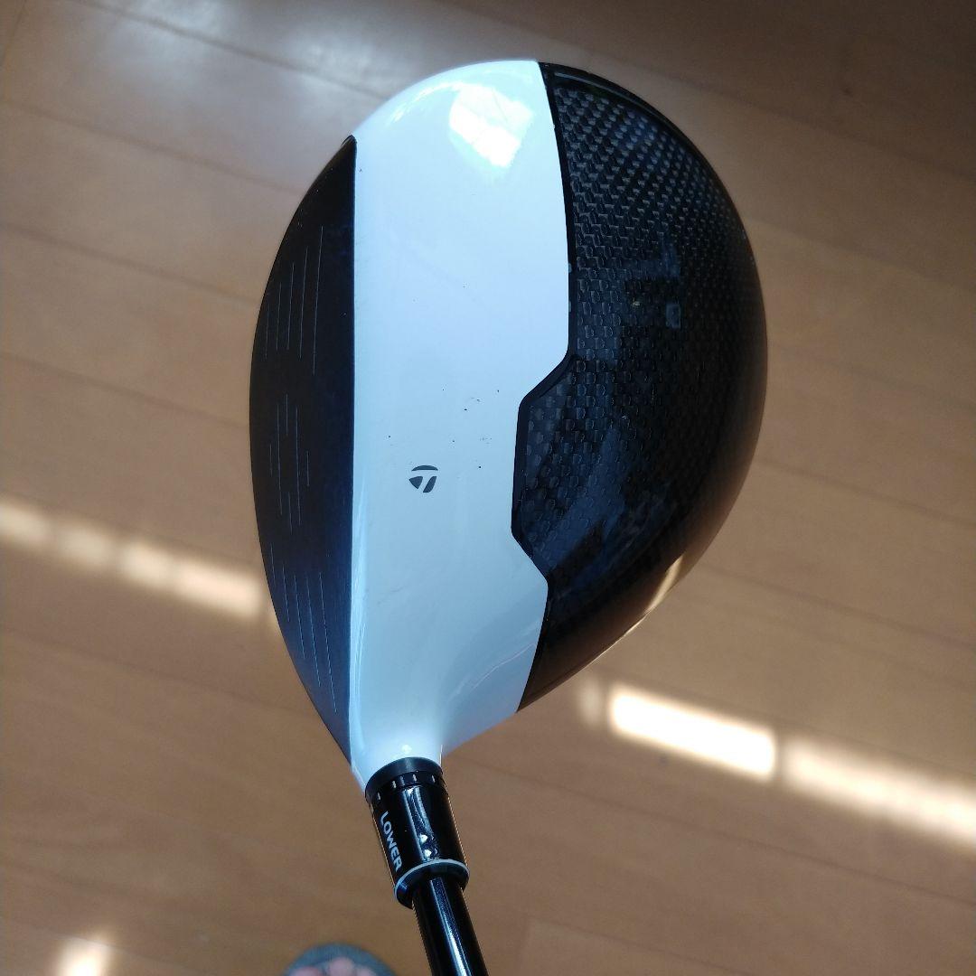 海外仕様　TaylorMade M1 460 ドライバー KURO KAGE
