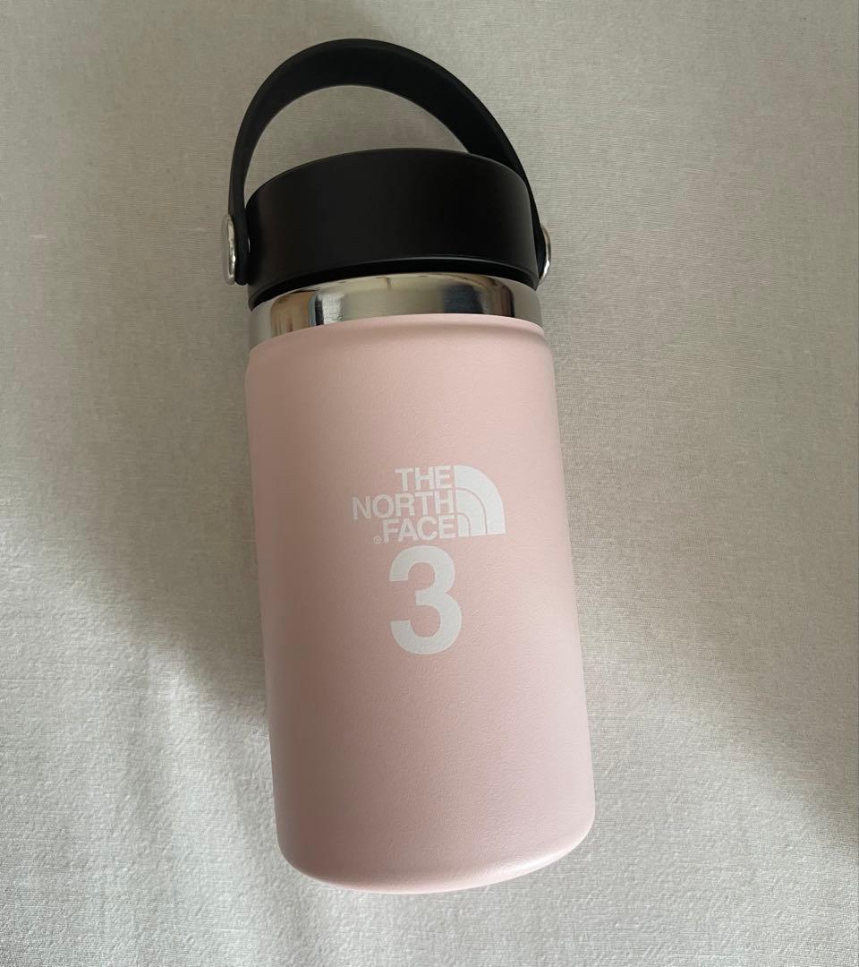 ノースフェイス３限定　ハイドロフラスクボトル354ml