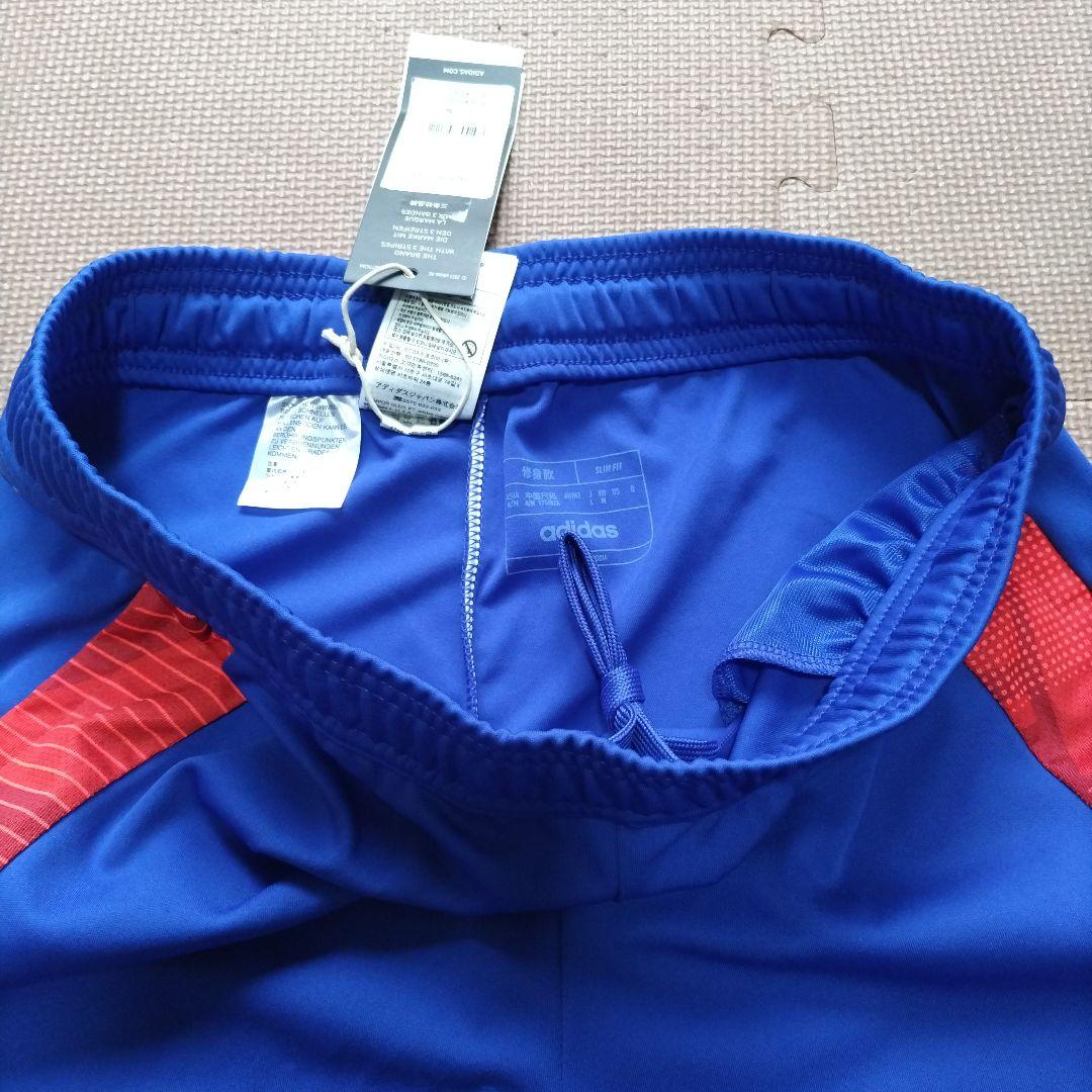 【新品未使用】アディダス TIRO24 コンペティション トレーニングパンツ L