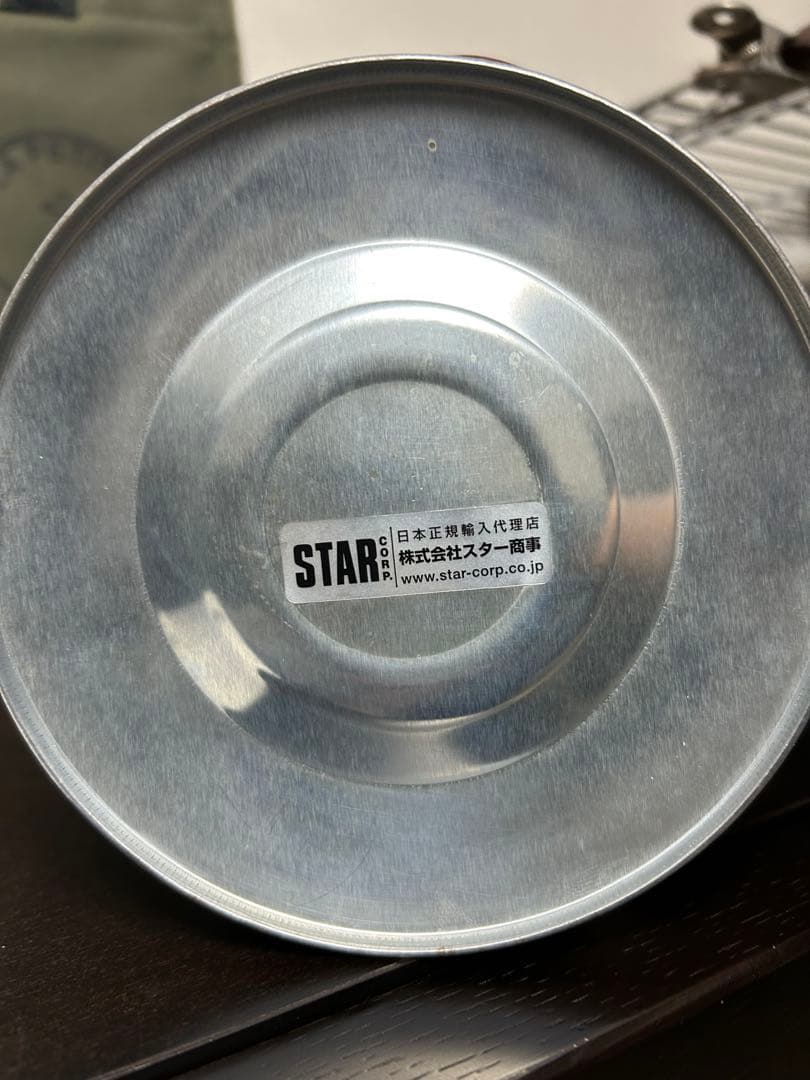 FUELER HANDO 276 ランタン 収納ケース付き