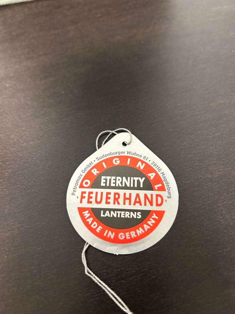 FUELER HANDO 276 ランタン 収納ケース付き
