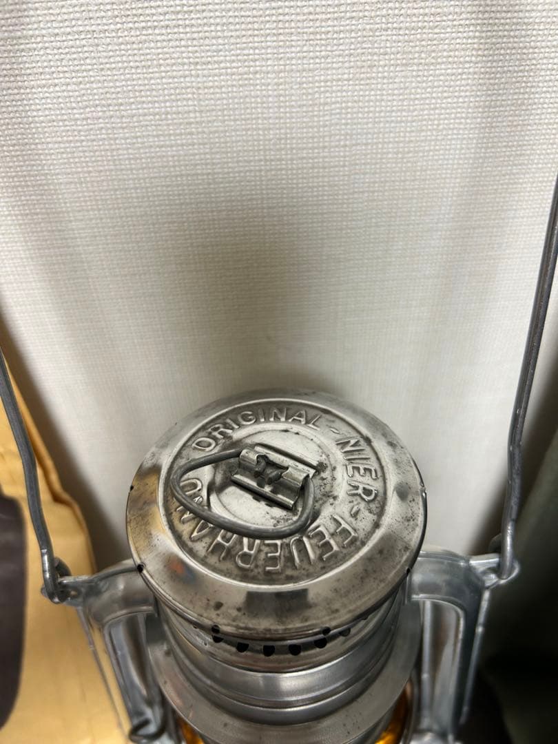 FUELER HANDO 276 ランタン 収納ケース付き