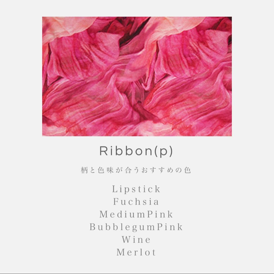 レオタードトウキョウ　Ribbon レオタード　L