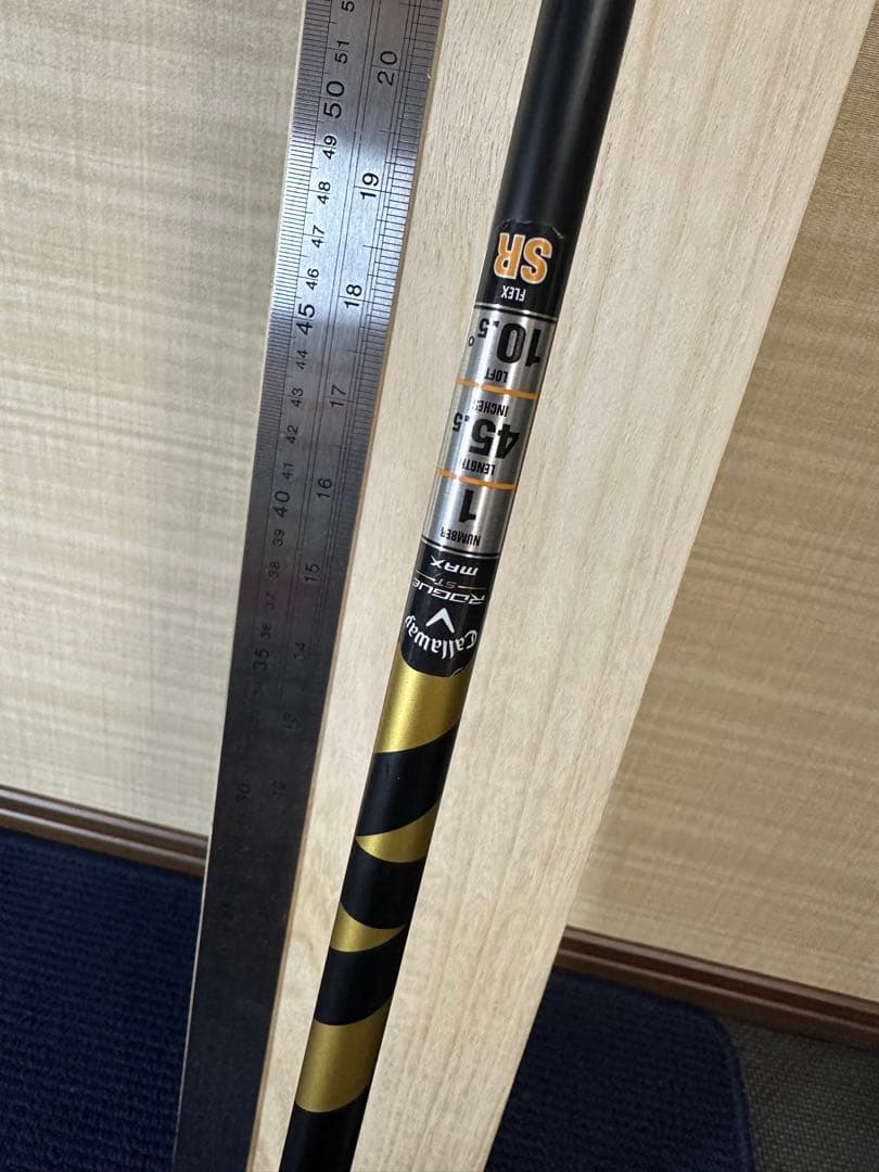 美品 VENTUS FOR Callaway 5SR 純正ドライバーシャフト