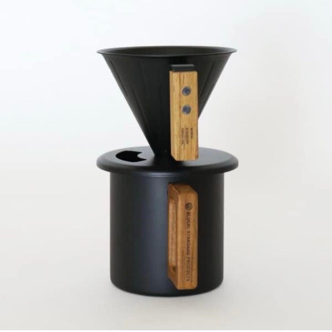 TSUBAME M＆W マグ ドリッパー セット コーヒー 2.0 ブラック 黒