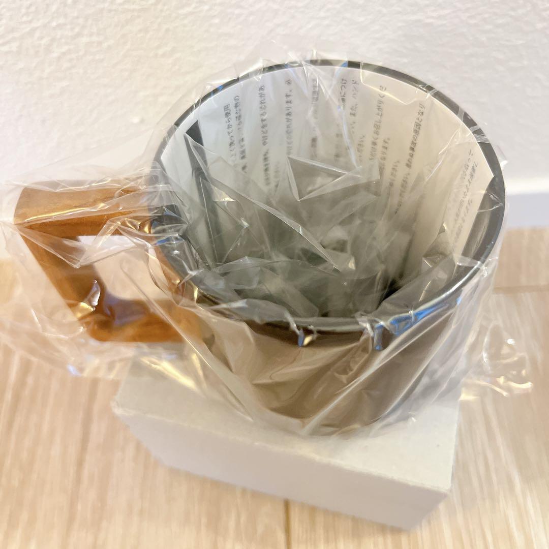 TSUBAME M＆W マグ ドリッパー セット コーヒー 2.0 ブラック 黒