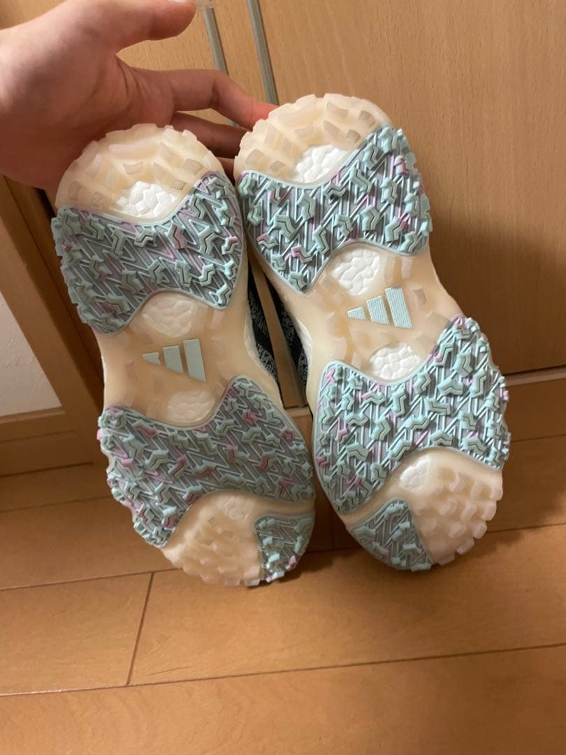 adidas コードカオス22BOA 23.5