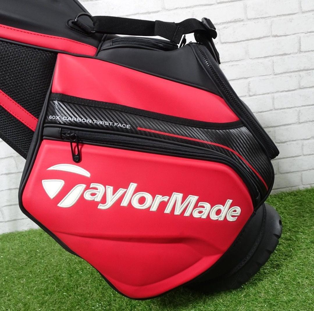 テーラーメイド　ステルス　スタンド型キャディバッグ　9.5型 TaylorMad