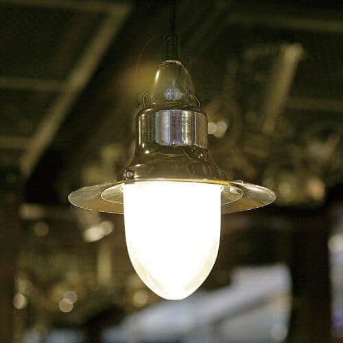 新品 ペンダントランプ GALVANIZED ダルトン 照明 ライト インテリア