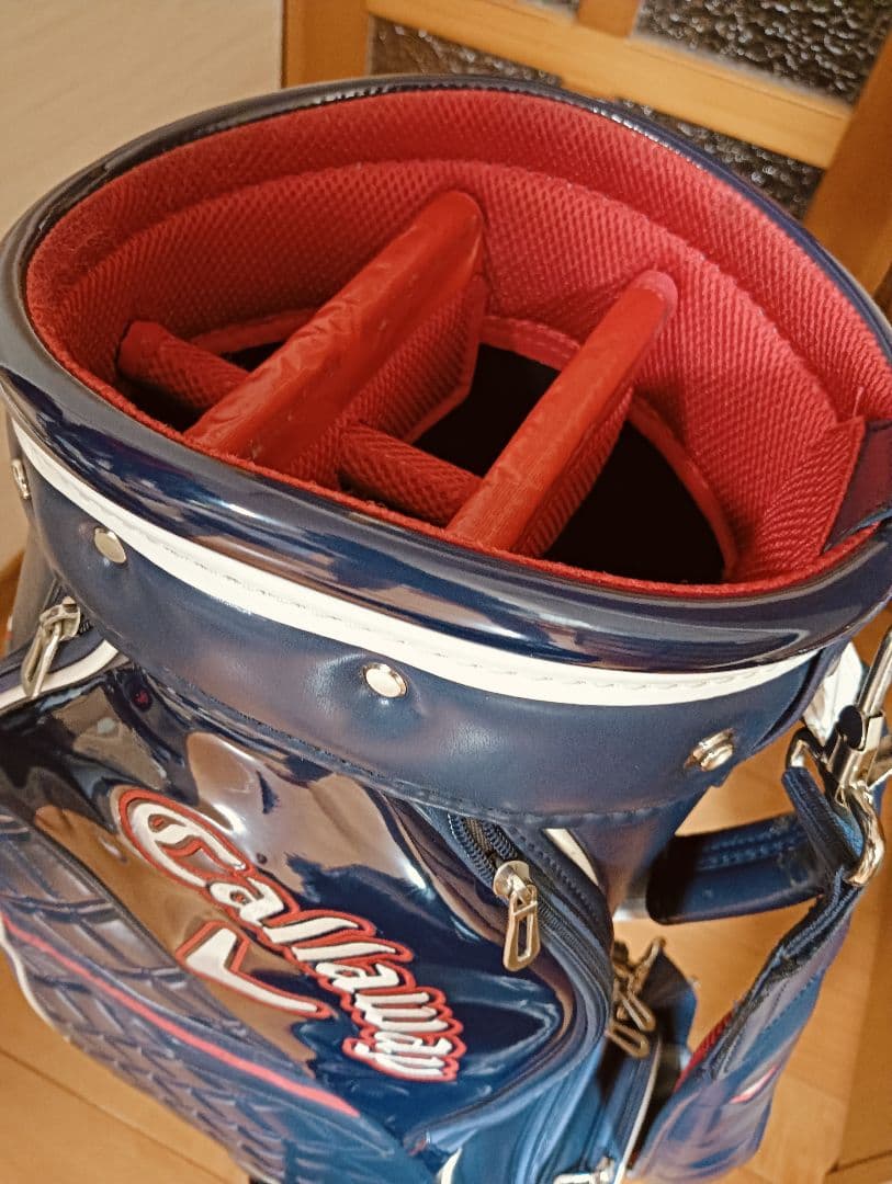 ■限定プライス 人気 Callaway キャディバッグ レディースゴルフ