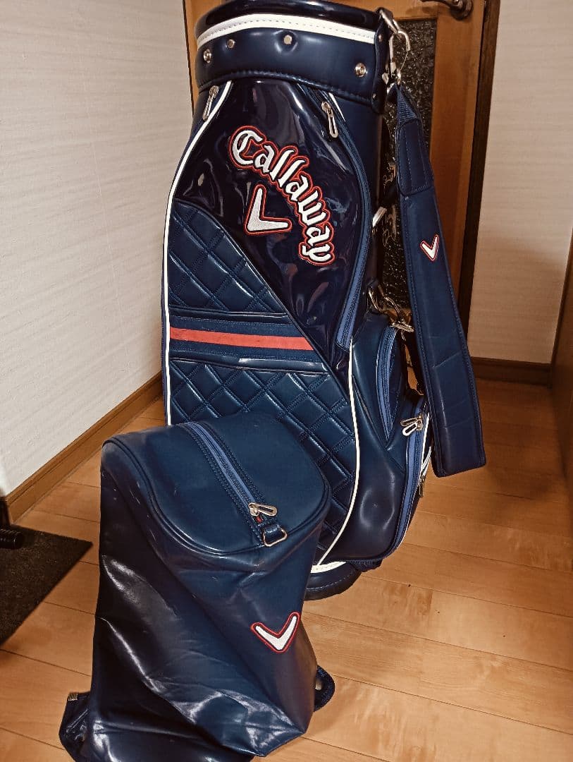 ■限定プライス 人気 Callaway キャディバッグ レディースゴルフ