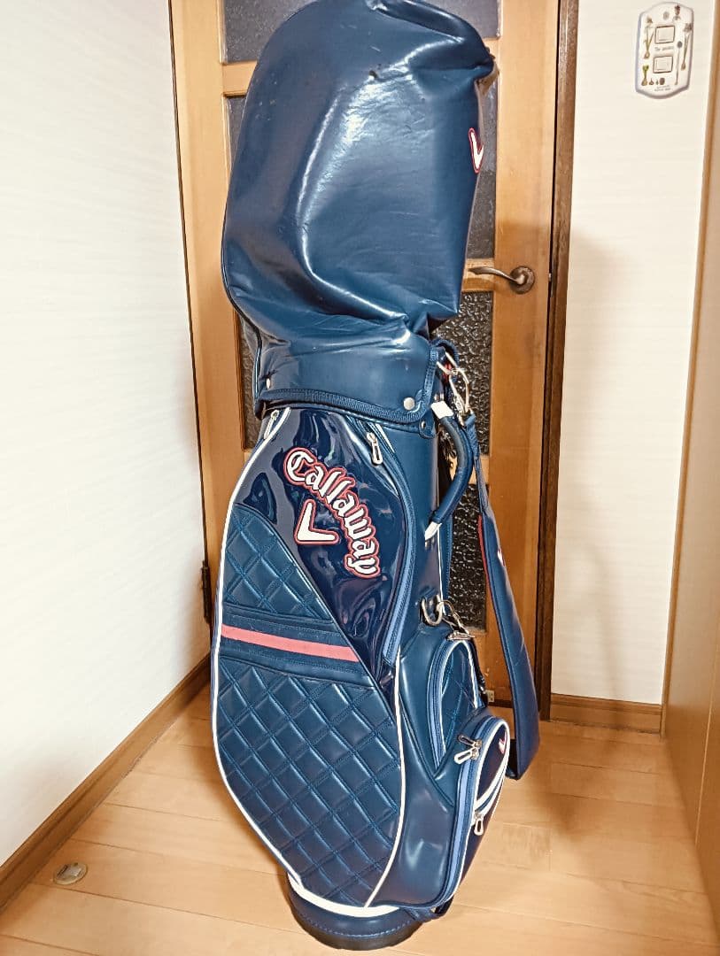 ■限定プライス 人気 Callaway キャディバッグ レディースゴルフ