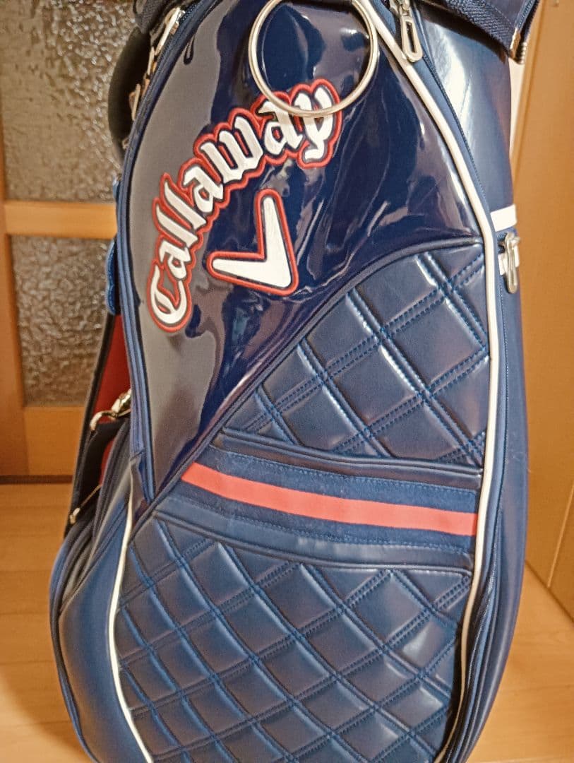 ■限定プライス 人気 Callaway キャディバッグ レディースゴルフ