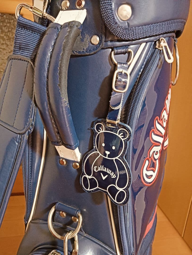■限定プライス 人気 Callaway キャディバッグ レディースゴルフ