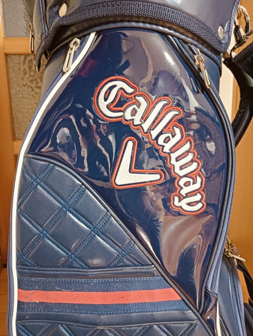 ■限定プライス 人気 Callaway キャディバッグ レディースゴルフ
