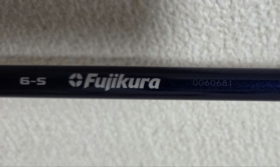や*様 Fujikura VENTUS TR 6-S シャフト ピンスリーブ