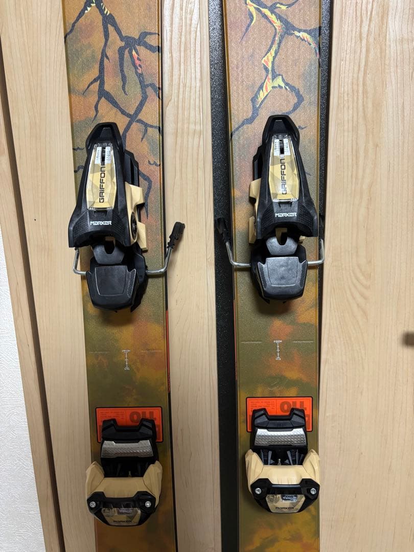 K2　RECKONER 110