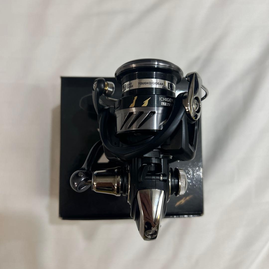DAIWA LT 2500 スピニングリール ICHIGEKI