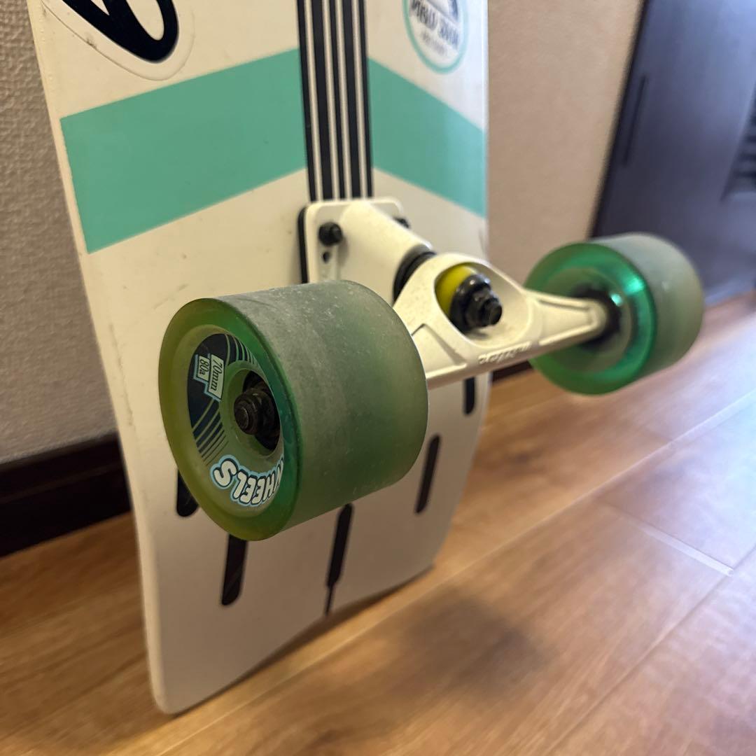 【漢】miller PABLO SOLAR PRO サーフスケートボード