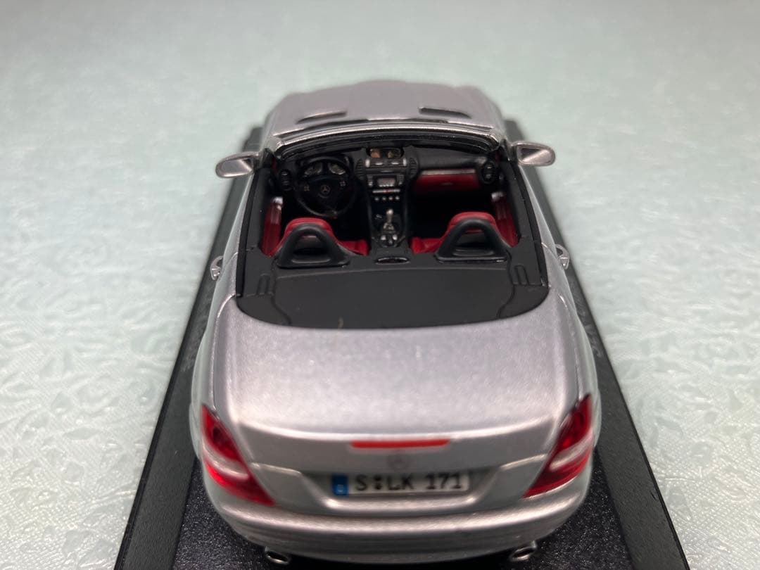 Mercedes-Benz SLK-Klasse 2004年(R171型)
