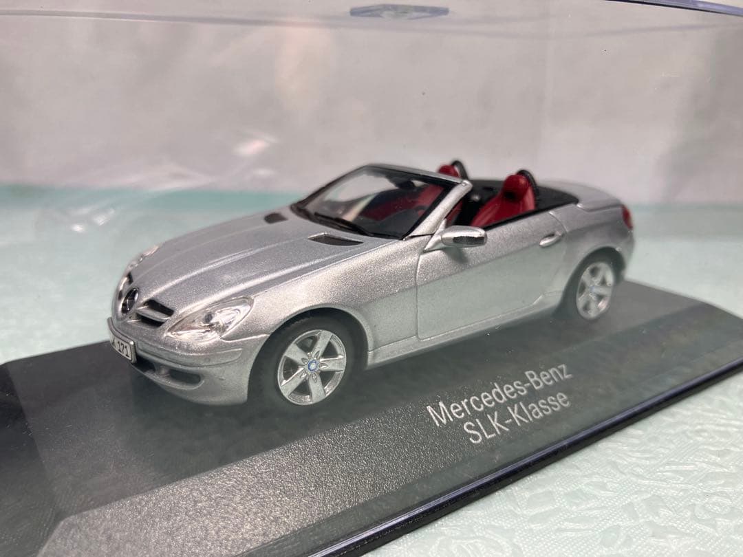 Mercedes-Benz SLK-Klasse 2004年(R171型)