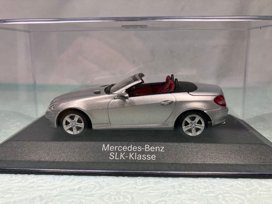 Mercedes-Benz SLK-Klasse 2004年(R171型)