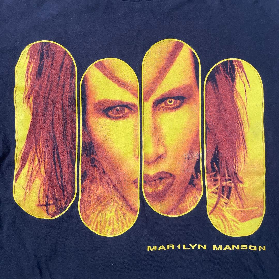 MARILYNE MANSONマリリンマンソン ヴィンテージTシャツ