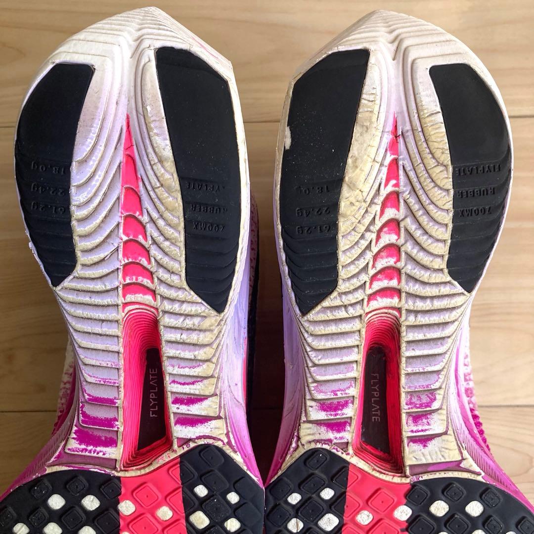 ✨世界陸連認定✨Nike ZoomX VaporFly Next% 3